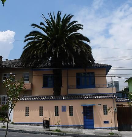 Casa Helbling Hotel Quito Kültér fotó