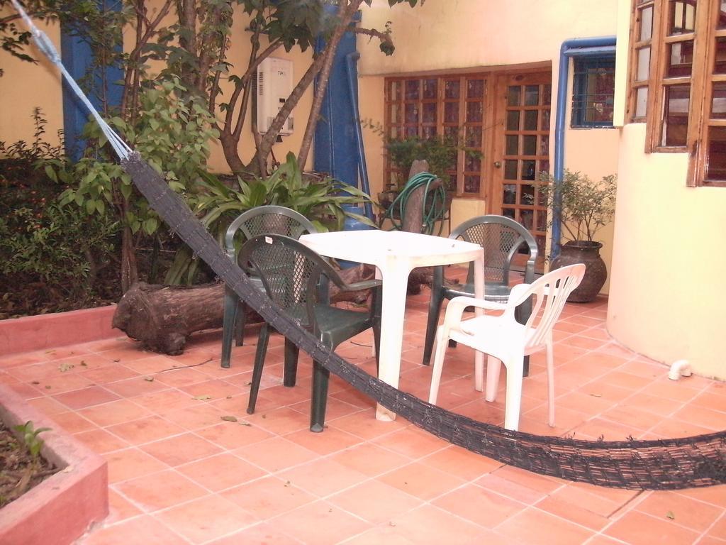 Casa Helbling Hotel Quito Kültér fotó