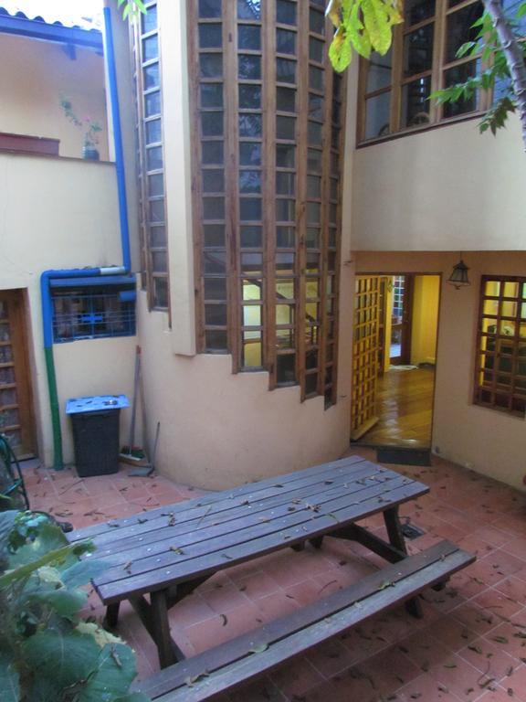 Casa Helbling Hotel Quito Kültér fotó