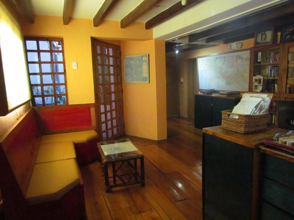 Casa Helbling Hotel Quito Kültér fotó