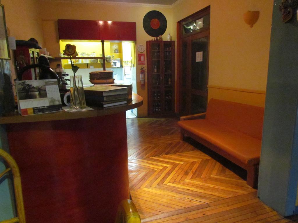 Casa Helbling Hotel Quito Kültér fotó