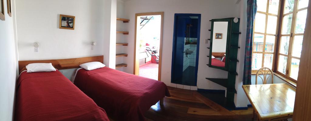 Casa Helbling Hotel Quito Kültér fotó