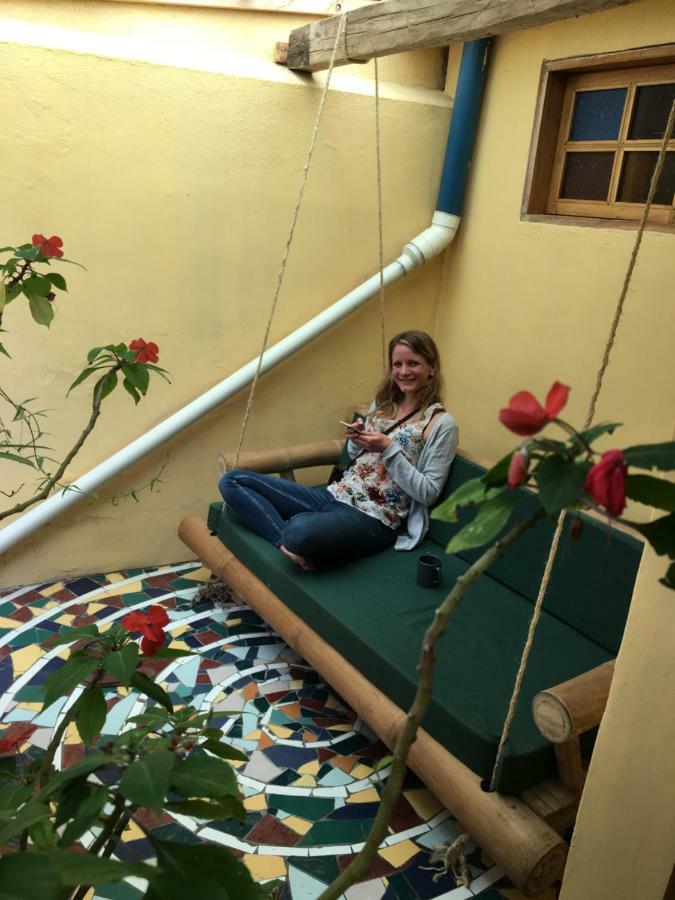 Casa Helbling Hotel Quito Kültér fotó