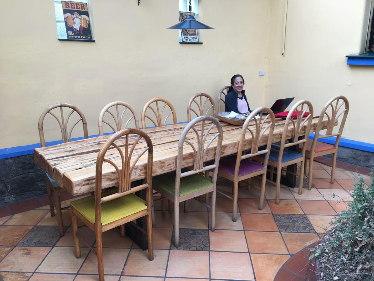 Casa Helbling Hotel Quito Kültér fotó