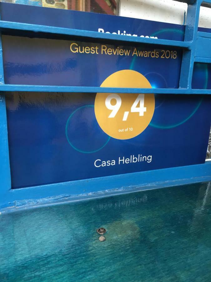 Casa Helbling Hotel Quito Kültér fotó