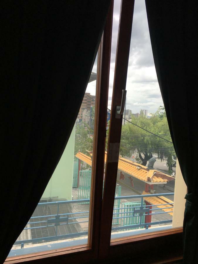 Casa Helbling Hotel Quito Kültér fotó
