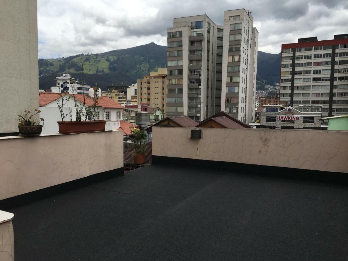 Casa Helbling Hotel Quito Kültér fotó