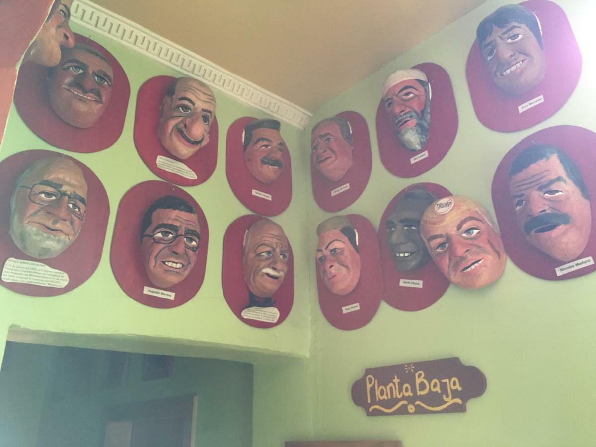 Casa Helbling Hotel Quito Kültér fotó