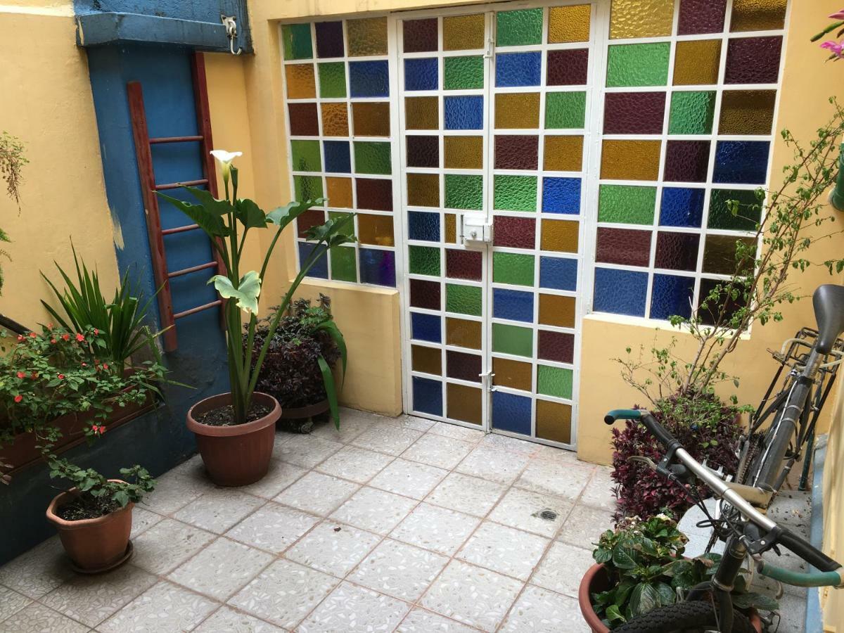Casa Helbling Hotel Quito Kültér fotó