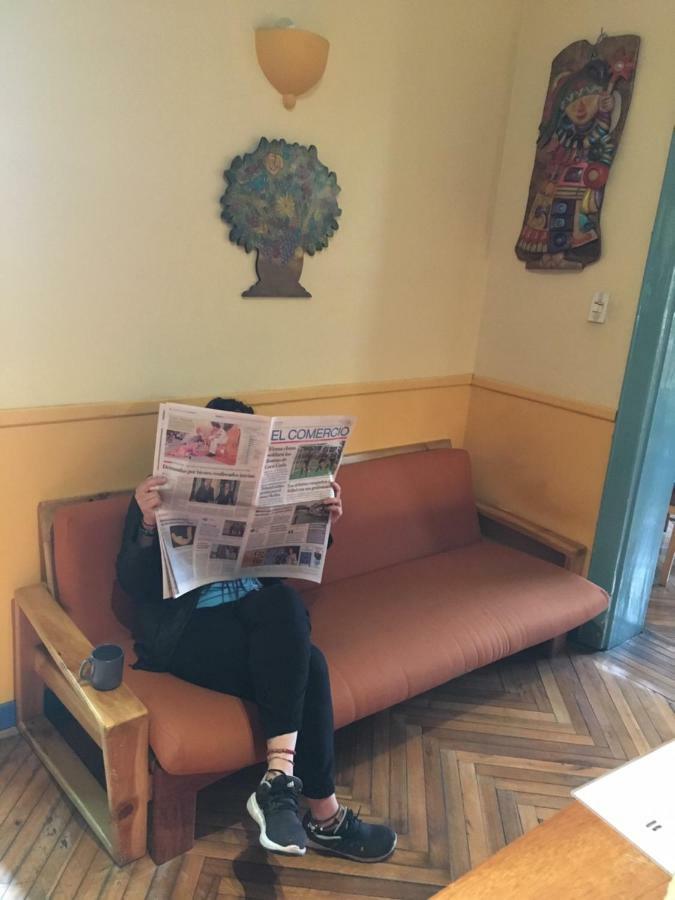 Casa Helbling Hotel Quito Kültér fotó