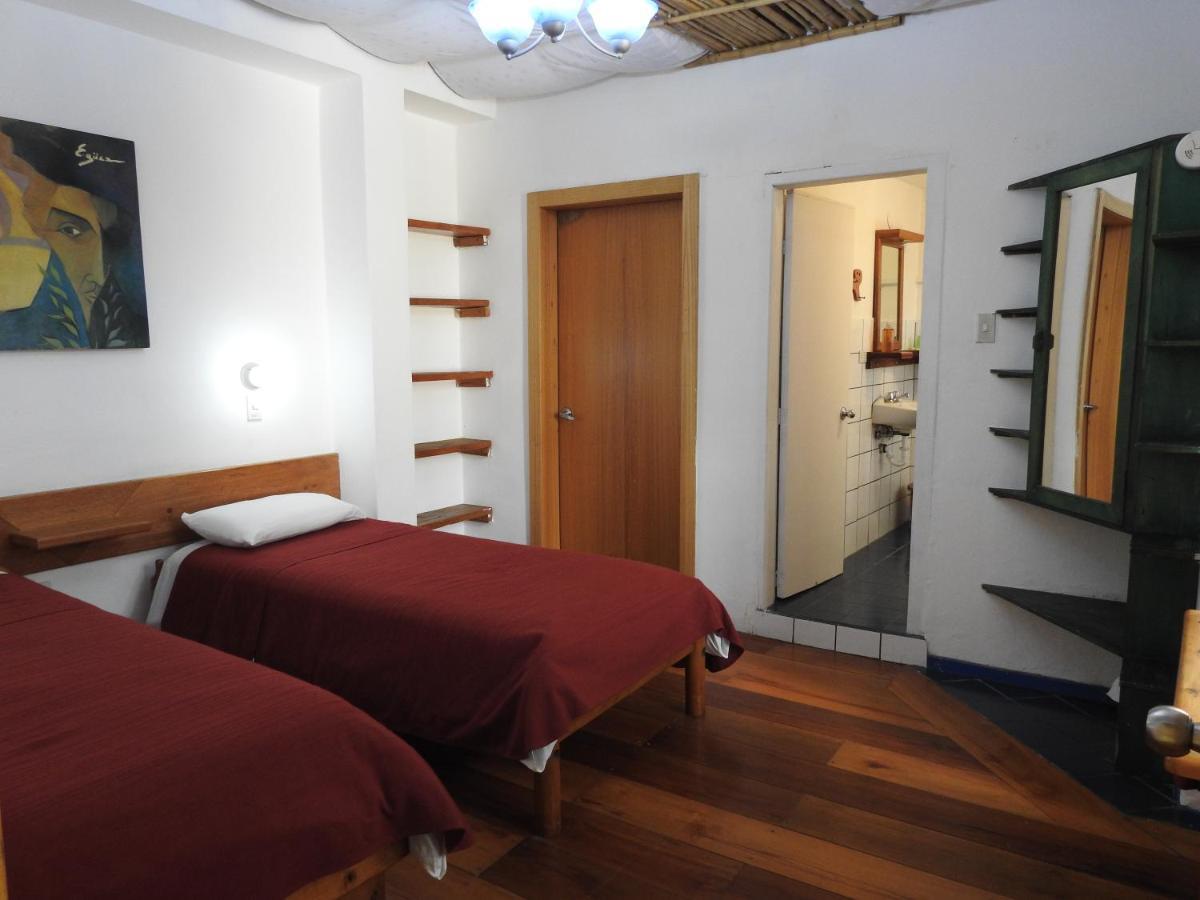 Casa Helbling Hotel Quito Kültér fotó