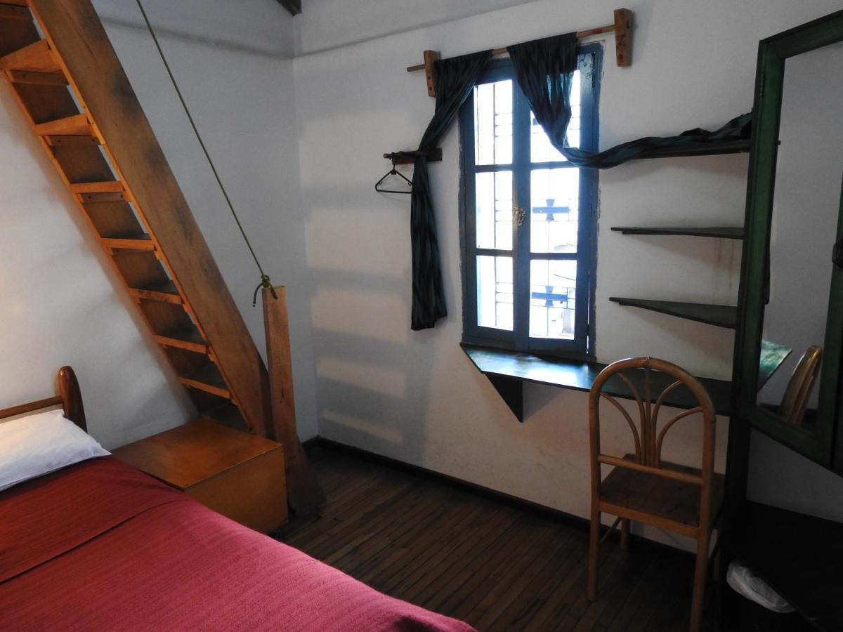 Casa Helbling Hotel Quito Kültér fotó
