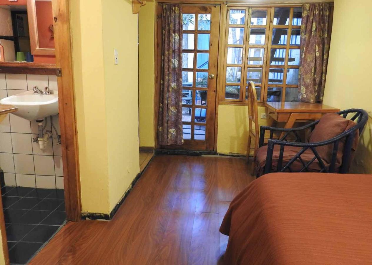 Casa Helbling Hotel Quito Kültér fotó
