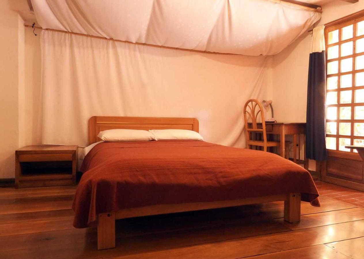 Casa Helbling Hotel Quito Kültér fotó
