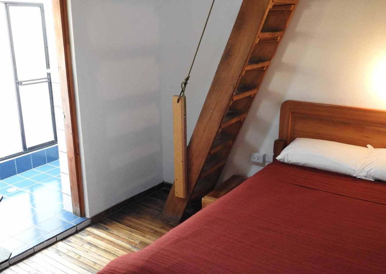 Casa Helbling Hotel Quito Kültér fotó
