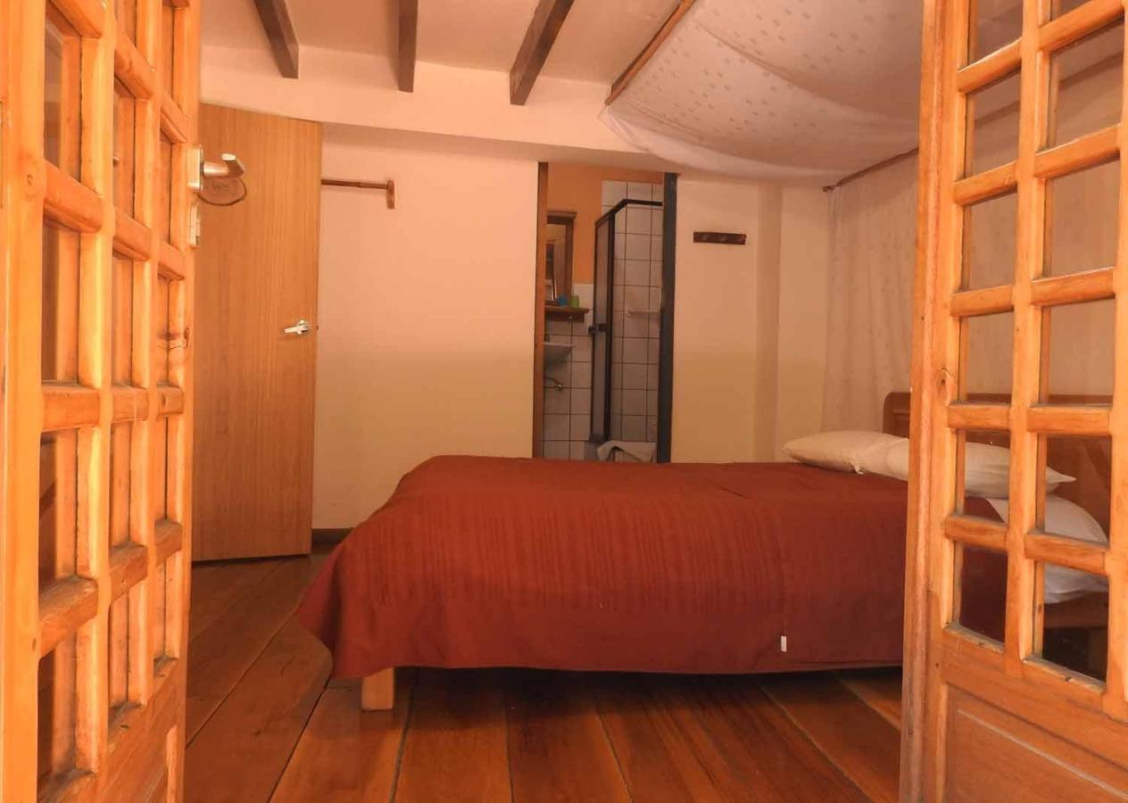 Casa Helbling Hotel Quito Kültér fotó